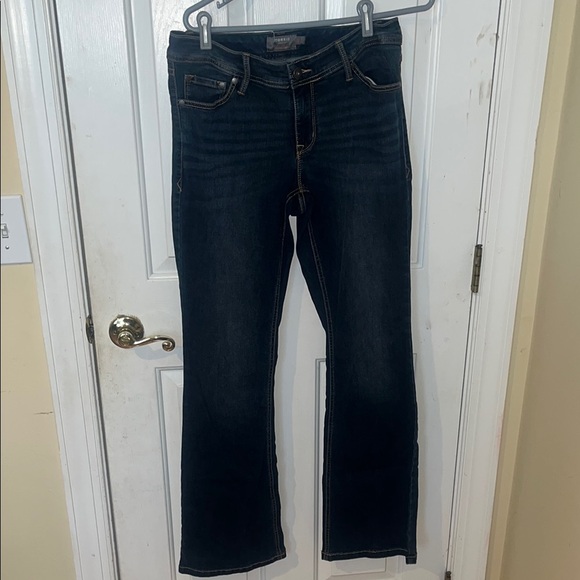 TORRID  Blue Women's Jeans size 10 Tall - Picture 1 of 9